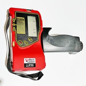 LLR705 Line Laser Receiver with LCD Display