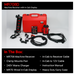 MR708D box contents