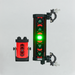 MR708D Machine Receiver Clamp Mount with In-Cab Display