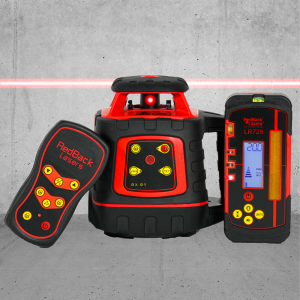EL614S Rotating Laser Level with Single Grade